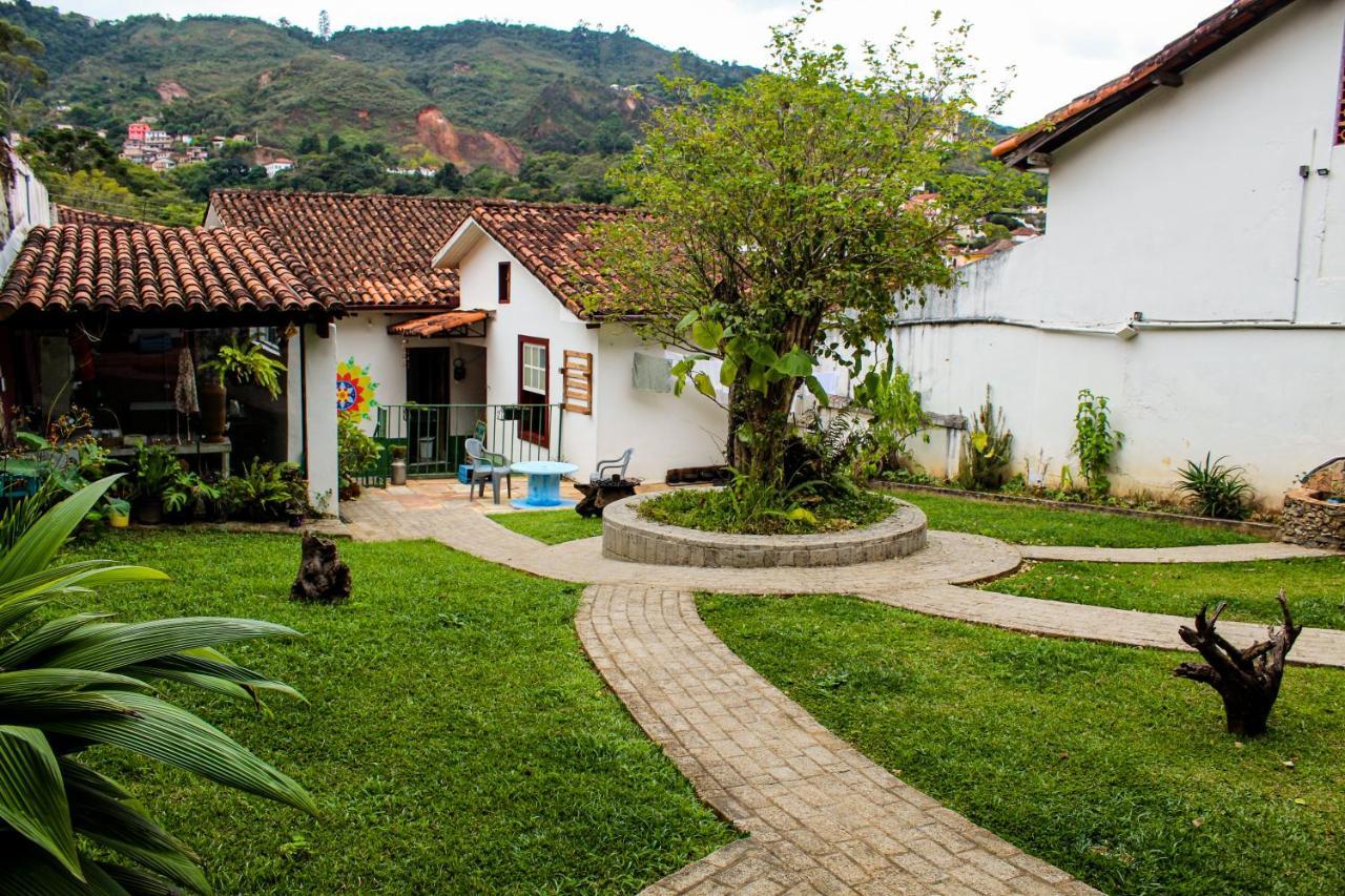 - Casa Pitanga - Acomodacao Lindissima Pertinho Da Igreja Do Rosario Ouro Preto  Luaran gambar