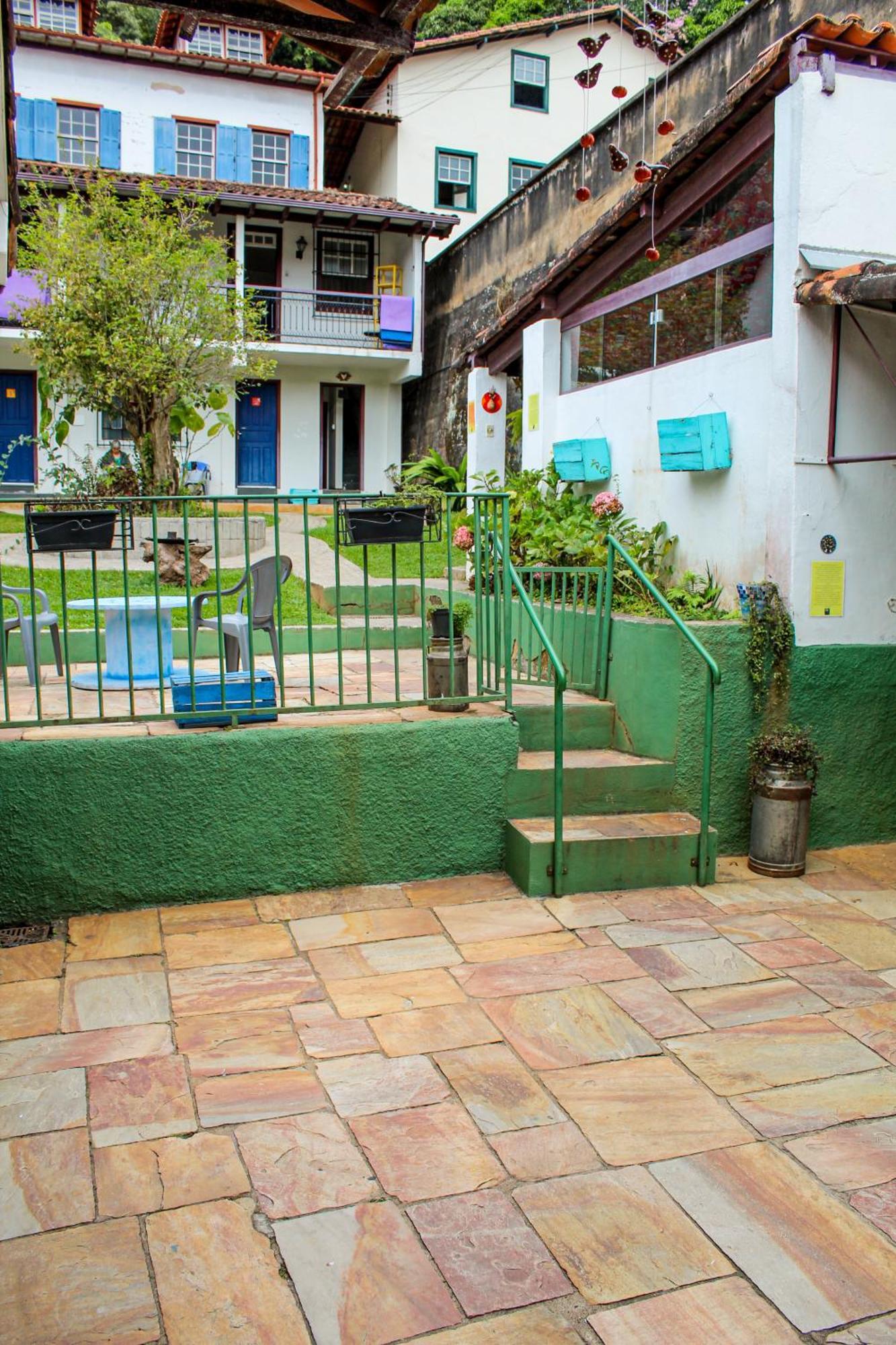 - Casa Pitanga - Acomodacao Lindissima Pertinho Da Igreja Do Rosario Ouro Preto  Luaran gambar