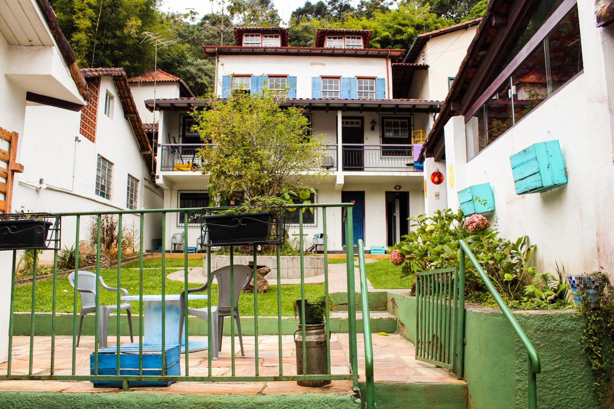 - Casa Pitanga - Acomodacao Lindissima Pertinho Da Igreja Do Rosario Ouro Preto  Luaran gambar